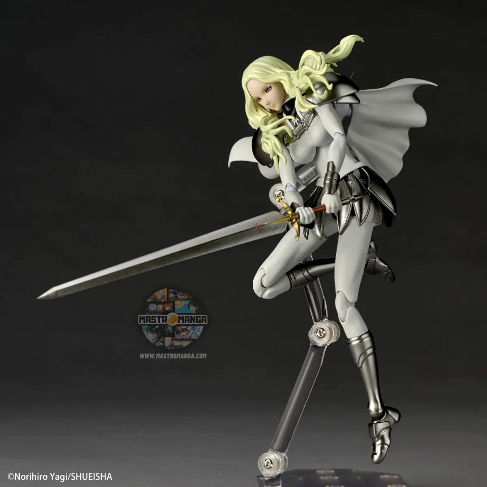 Teresa Claymore Revoltech
