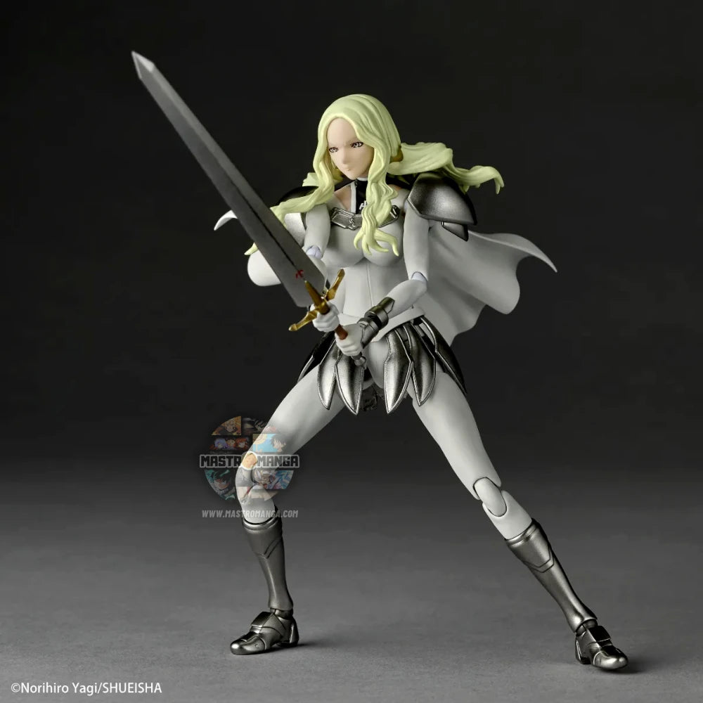 Teresa Claymore Revoltech