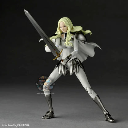 Teresa Claymore Revoltech