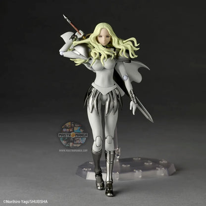 Teresa Claymore Revoltech