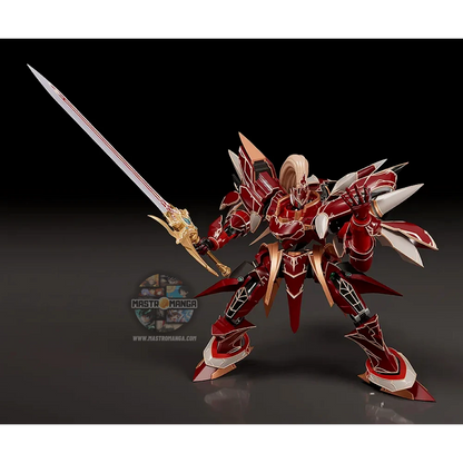 Testa-Rossa The Vermillion Knight The Legend of Heroes: Trails of Cold Steel Moderoid Model Kit