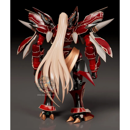 Testa-Rossa The Vermillion Knight The Legend of Heroes: Trails of Cold Steel Moderoid Model Kit