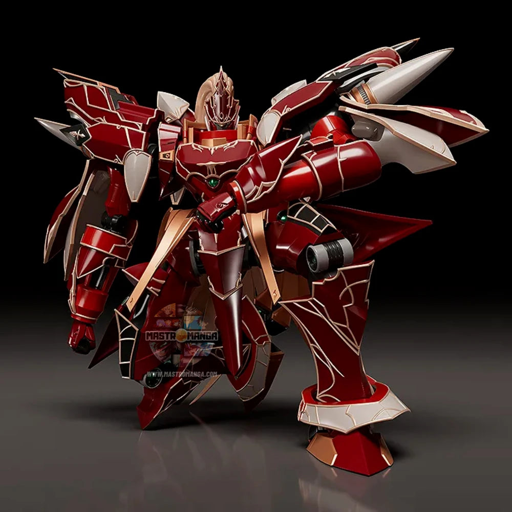 Testa-Rossa The Vermillion Knight The Legend of Heroes: Trails of Cold Steel Moderoid Model Kit