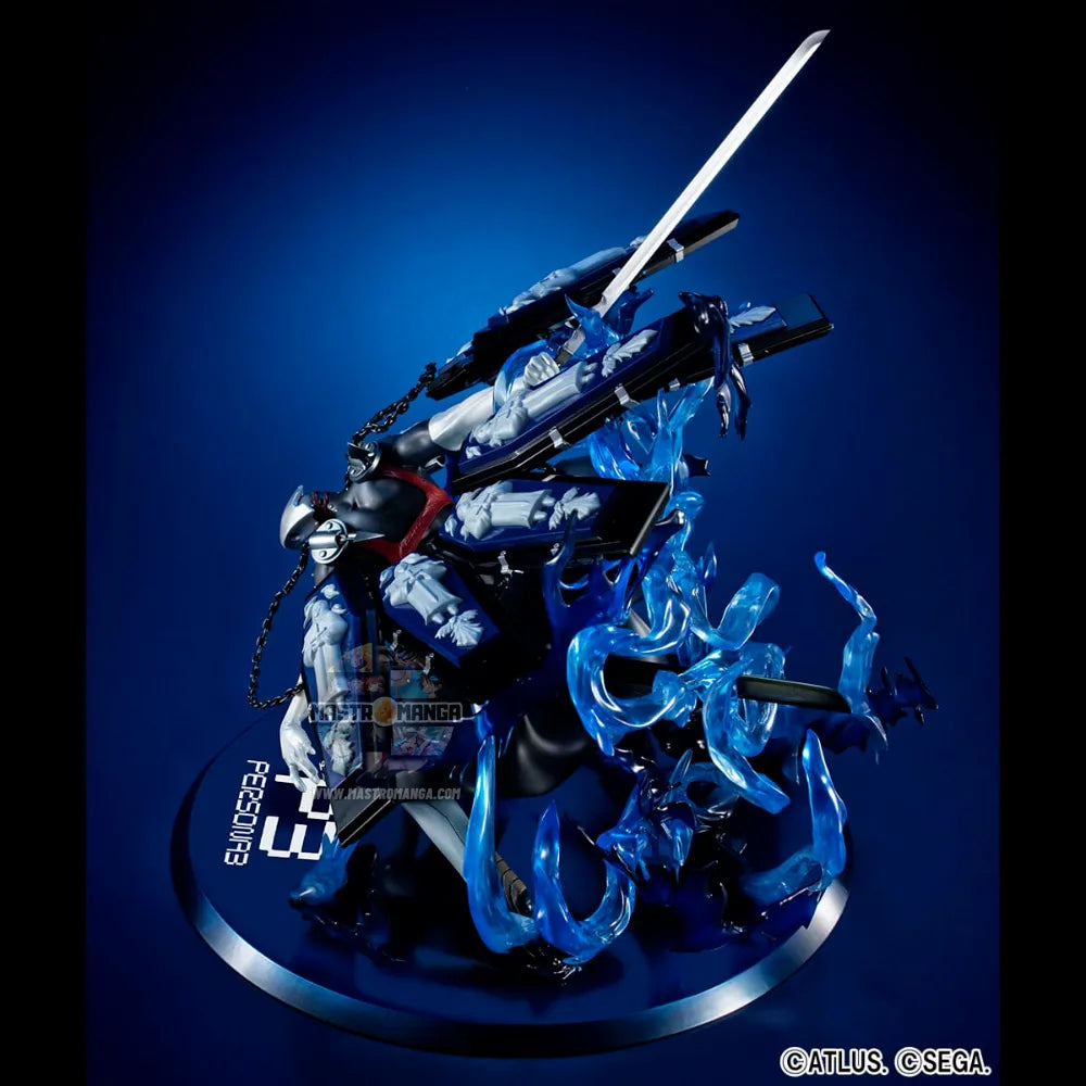 Thanatos 30th Anniversary Edition Persona 3 Game Characters Collection DX