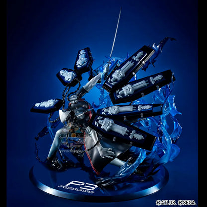 Thanatos 30th Anniversary Edition Persona 3 Game Characters Collection DX