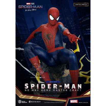 The Amazing Spider-Man Spider-Man No Way Home Master Craft