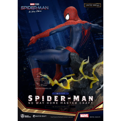The Amazing Spider-Man Spider-Man No Way Home Master Craft