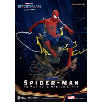 The Amazing Spider-Man Spider-Man No Way Home Master Craft
