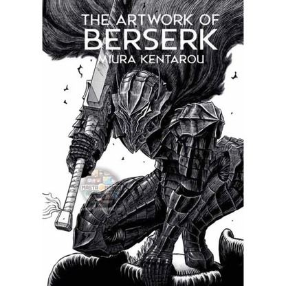 The Artwork Of Berserk Kentaro Miura (ITA)