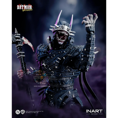 The Batman Who Laughs Dark Nights Metal