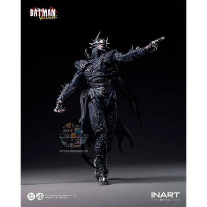 The Batman Who Laughs Dark Nights Metal