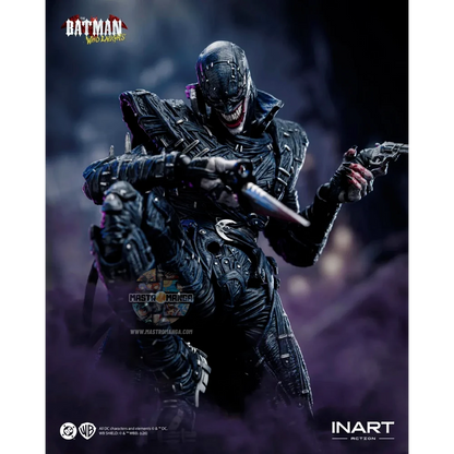 The Batman Who Laughs Dark Nights Metal