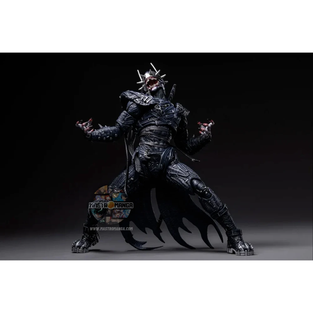 The Batman Who Laughs Dark Nights Metal