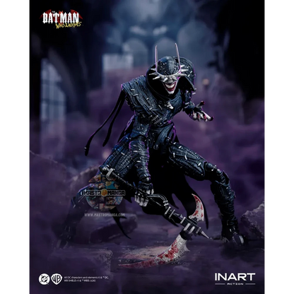 The Batman Who Laughs Dark Nights Metal