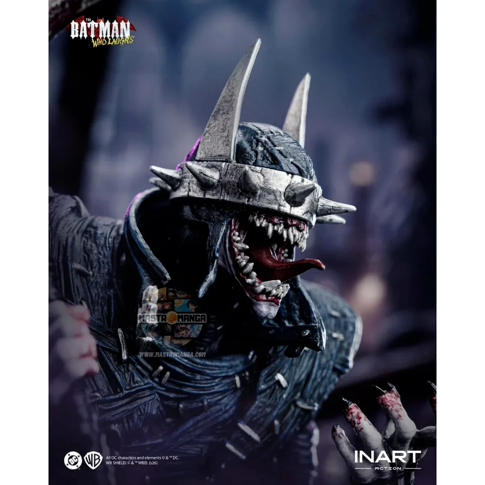 The Batman Who Laughs Dark Nights Metal