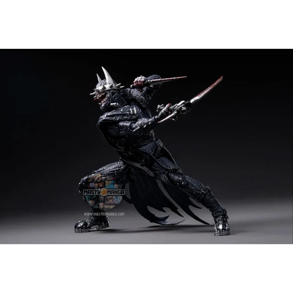 The Batman Who Laughs Dark Nights Metal