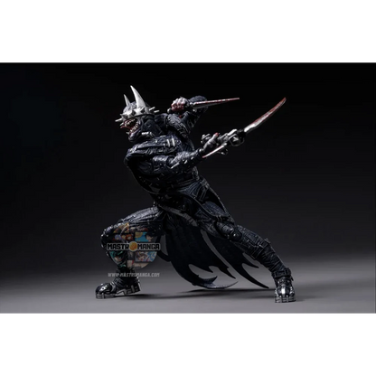 The Batman Who Laughs Dark Nights Metal