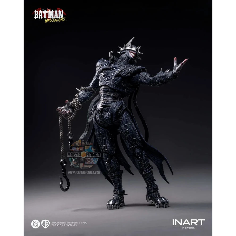 The Batman Who Laughs Dark Nights Metal