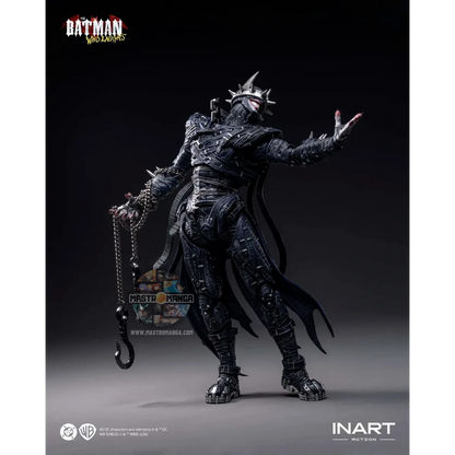 The Batman Who Laughs Dark Nights Metal
