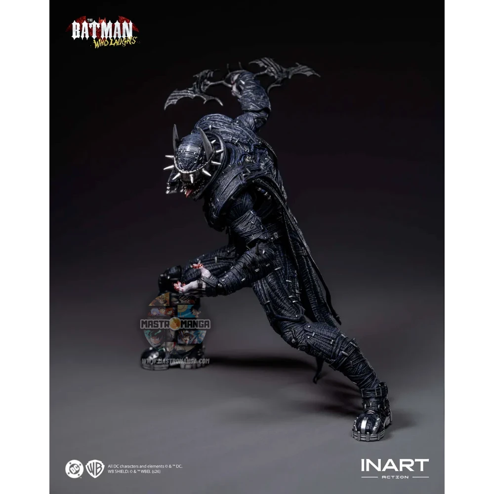 The Batman Who Laughs Dark Nights Metal