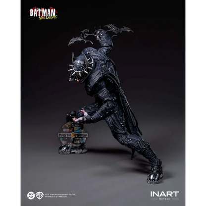 The Batman Who Laughs Dark Nights Metal