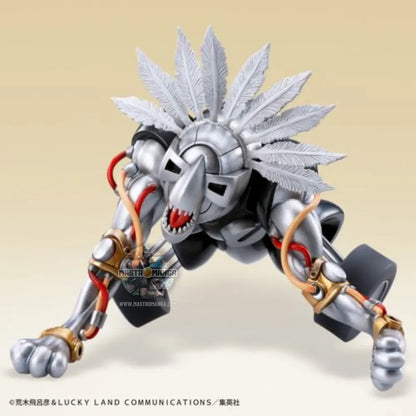 The Fool JoJo's Bizarre Adventure Part 3 Stardust Crusaders Statue Legend