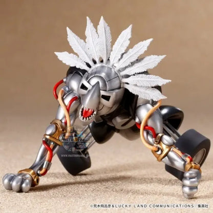 The Fool JoJo's Bizarre Adventure Part 3 Stardust Crusaders Statue Legend
