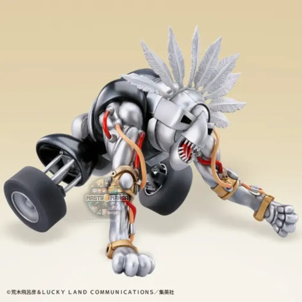 The Fool JoJo's Bizarre Adventure Part 3 Stardust Crusaders Statue Legend