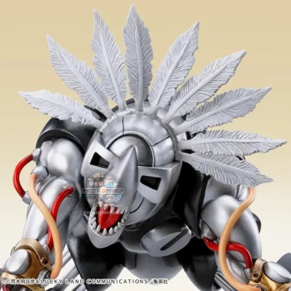 The Fool JoJo's Bizarre Adventure Part 3 Stardust Crusaders Statue Legend