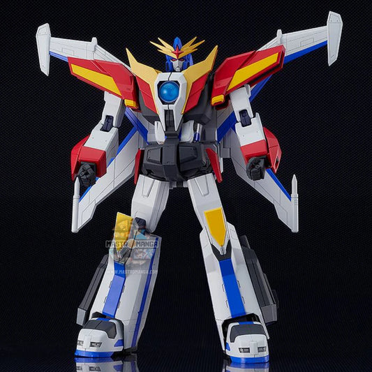 The Brave Fighter Of Legend Da-Garn The Gattai Da-Garn X