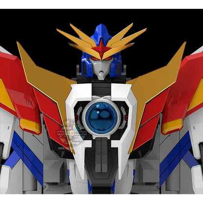 The Brave Fighter Of Legend Da-Garn The Gattai Da-Garn X