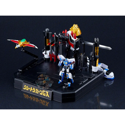 The Brave Fighter Of Legend The Gattai Display Set