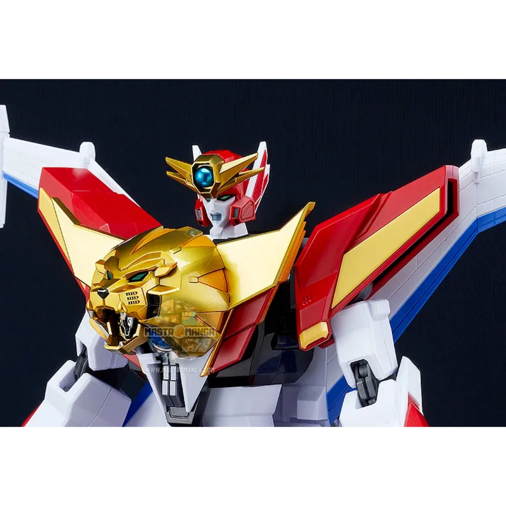The Brave Fighter Of Legend The Gattai Display Set
