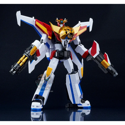 The Brave Fighter Of Legend The Gattai Display Set
