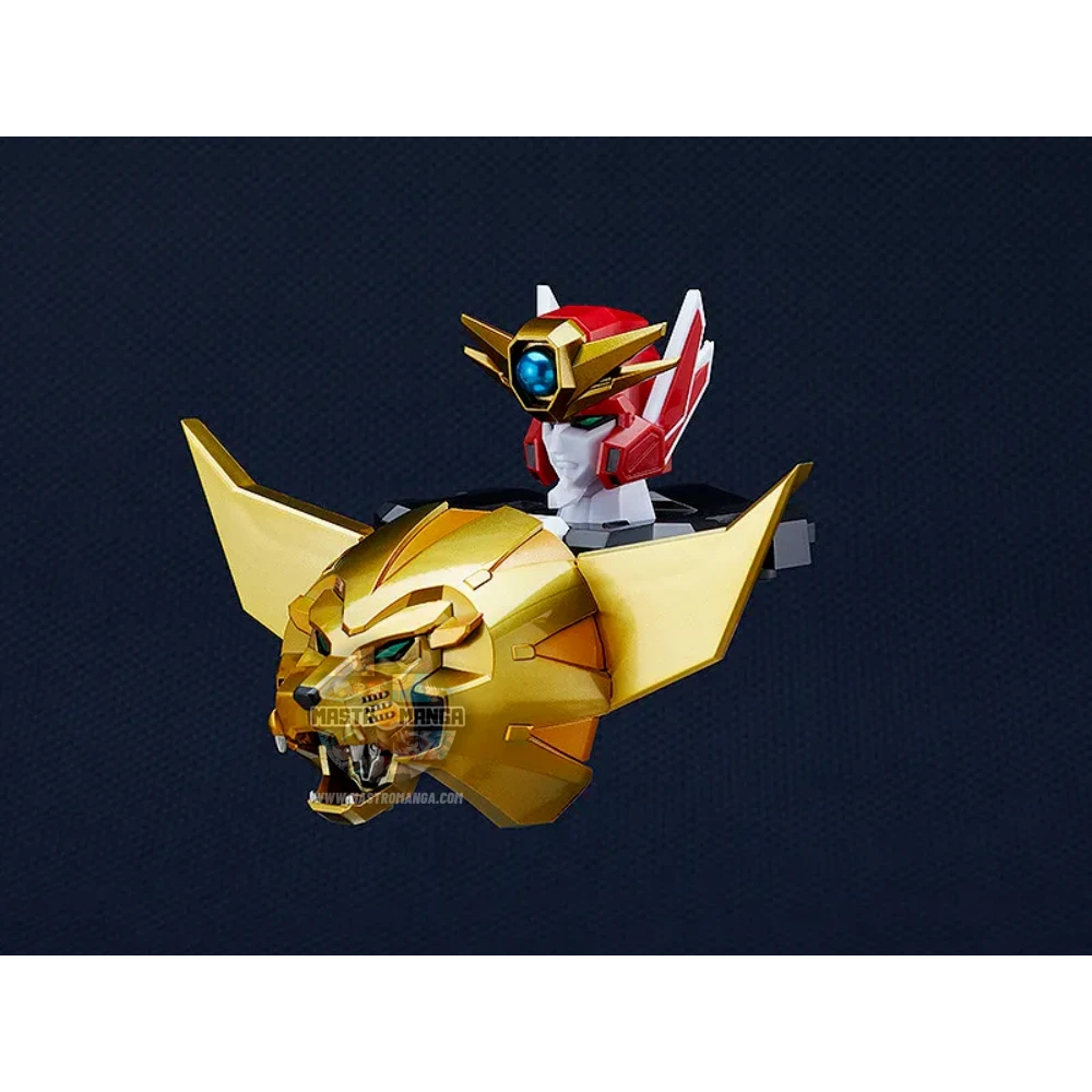 The Brave Fighter Of Legend The Gattai Display Set