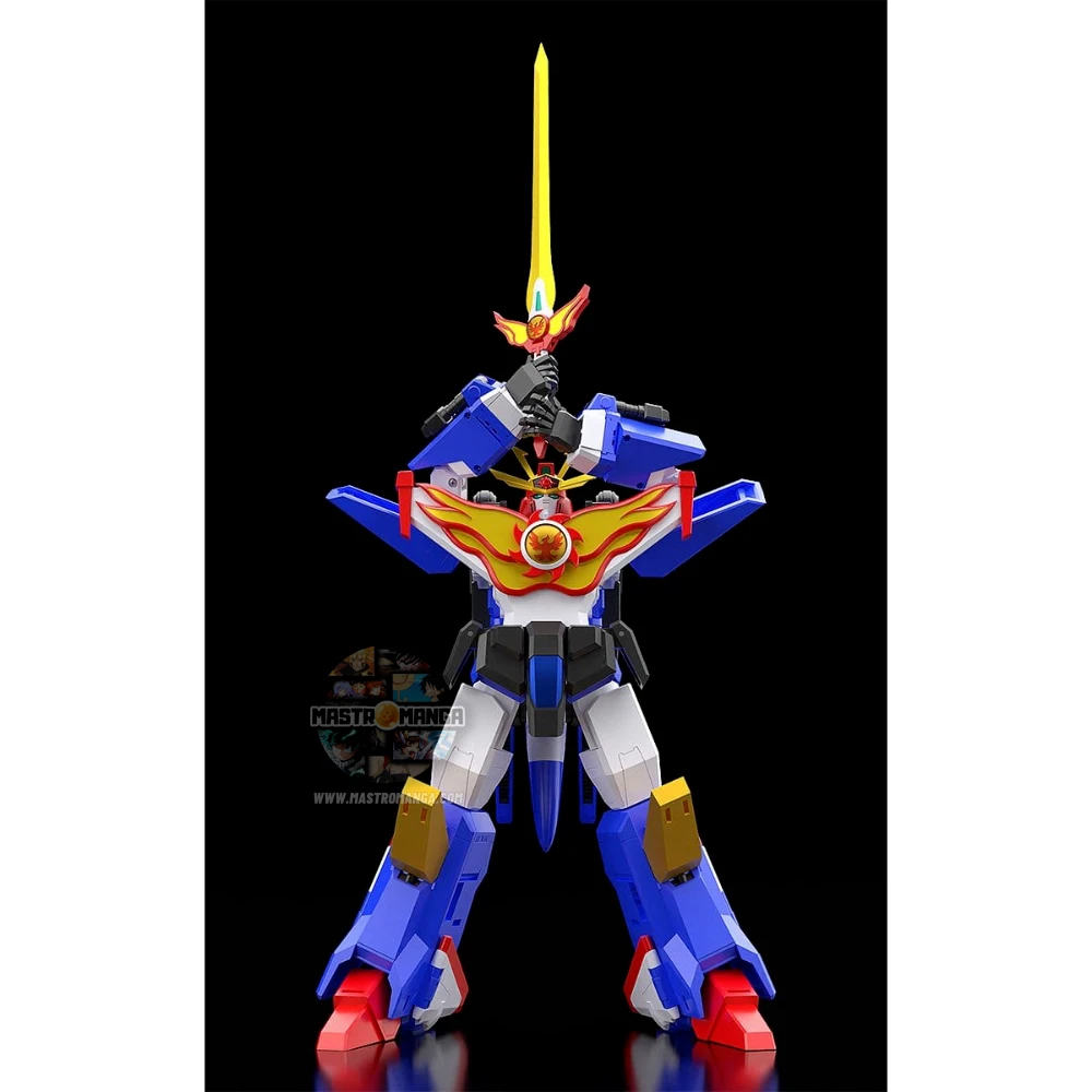 Fighbird Granbird The Gattai The Brave Fighter of Sun Fighbird Rerun