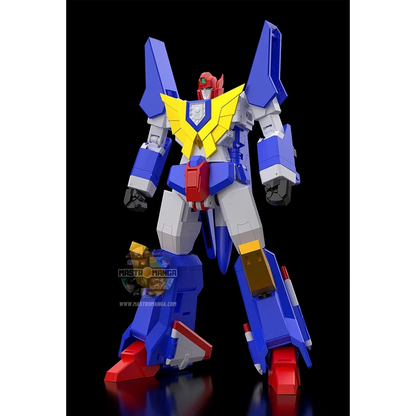 Fighbird Granbird The Gattai The Brave Fighter of Sun Fighbird Rerun