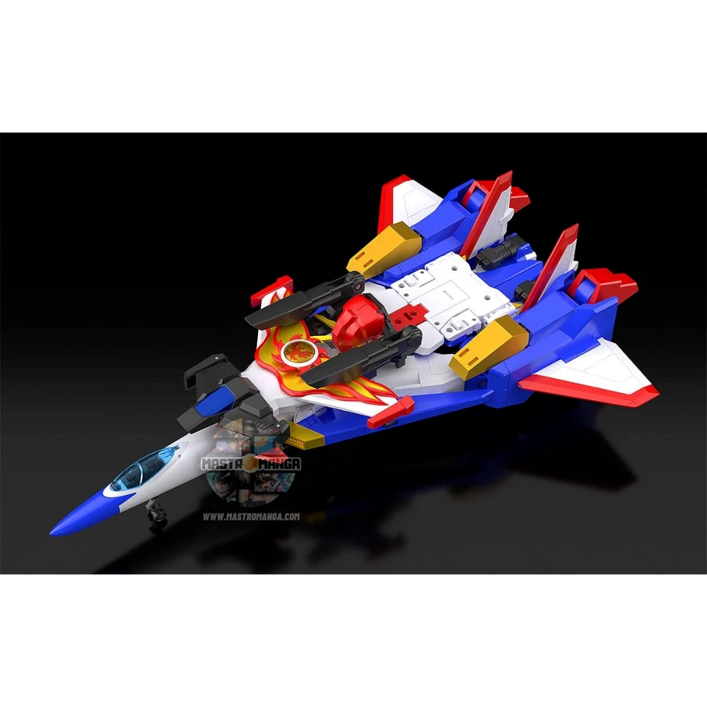 Fighbird Granbird The Gattai The Brave Fighter of Sun Fighbird Rerun