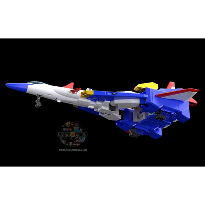 Fighbird Granbird The Gattai The Brave Fighter of Sun Fighbird Rerun