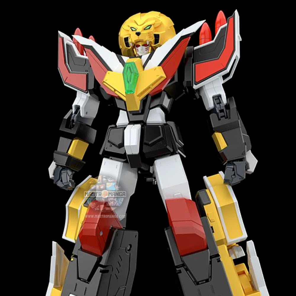The Brave Fighter Of Legend Da-Garn Ga-Orn The Gattai