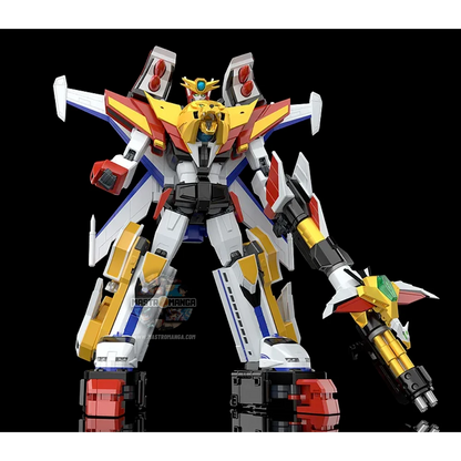 The Brave Fighter Of Legend Da-Garn Ga-Orn The Gattai