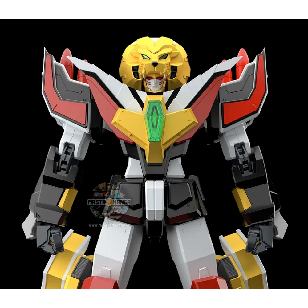 The Brave Fighter Of Legend Da-Garn Ga-Orn The Gattai