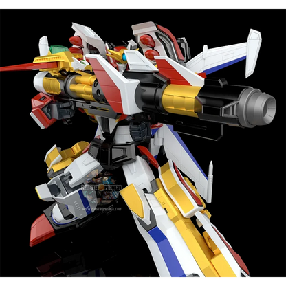 The Brave Fighter Of Legend Da-Garn Ga-Orn The Gattai