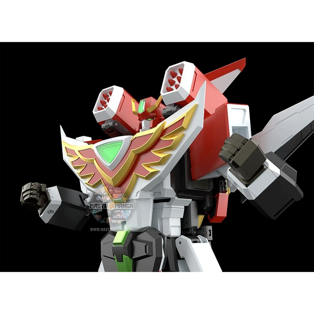 Granbird The Gattai The Brave Fighter of Sun Fighbird Rerun
