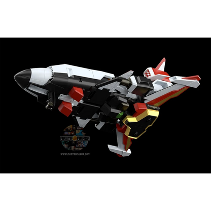 Granbird The Gattai The Brave Fighter of Sun Fighbird Rerun