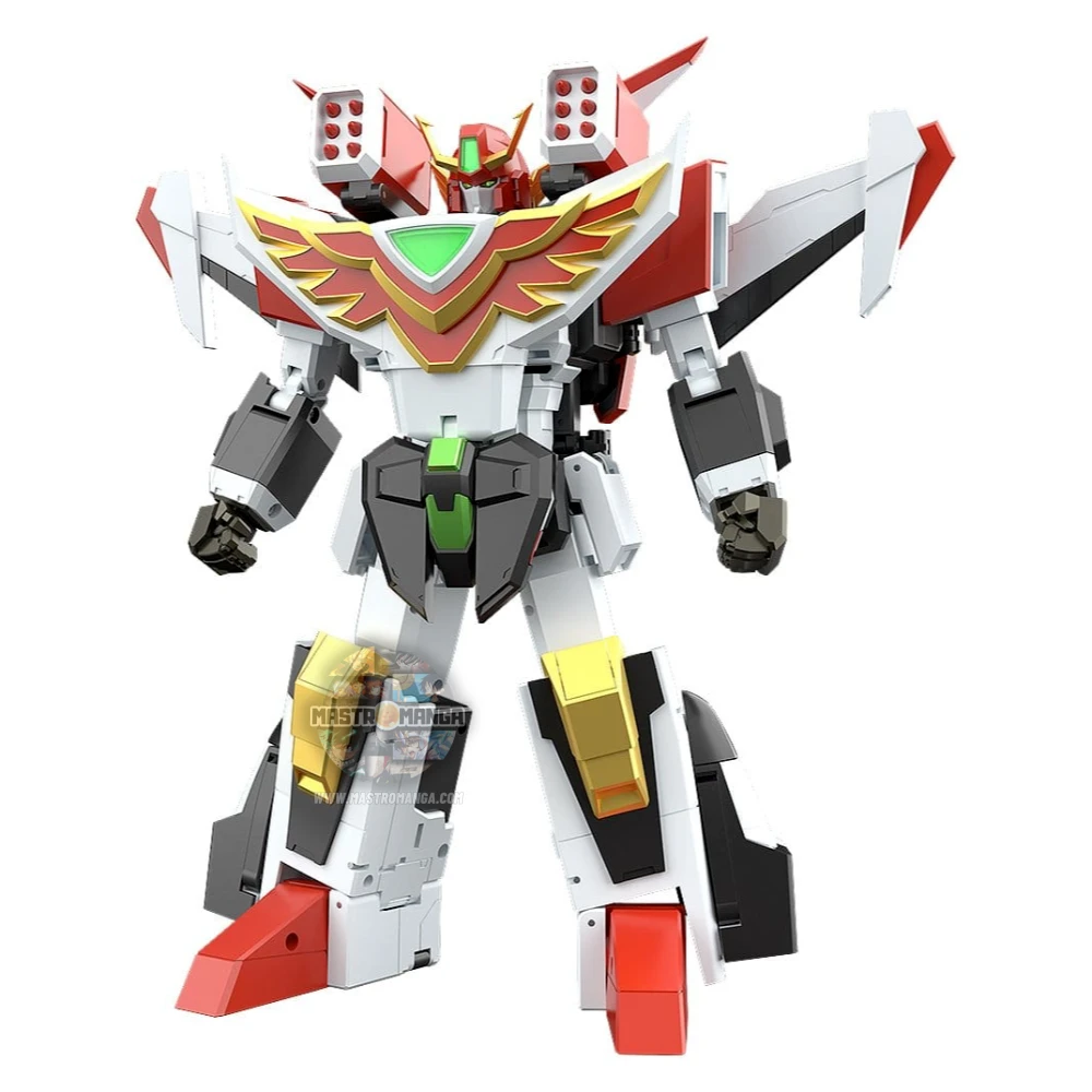 Granbird The Gattai The Brave Fighter of Sun Fighbird Rerun