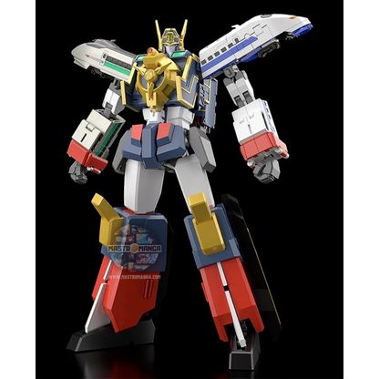 The Gattai Might Gaine The Brave Express Might Gaine Rerun