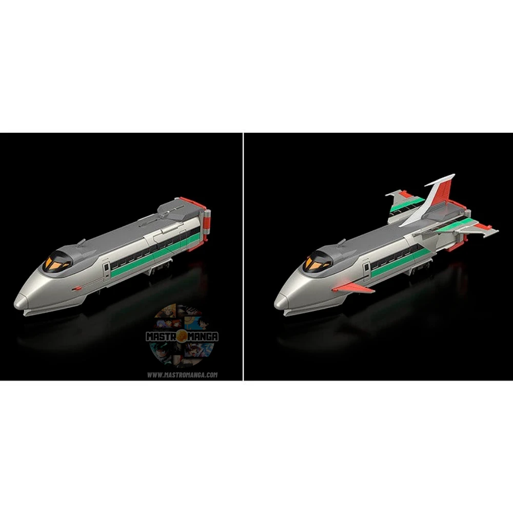 The Gattai Might Gaine The Brave Express Might Gaine Rerun