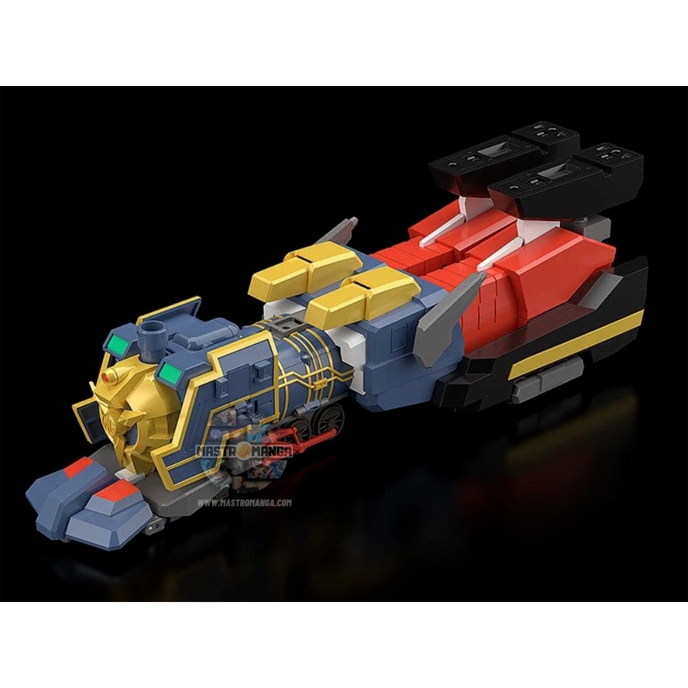 The Gattai Might Gaine The Brave Express Might Gaine Rerun