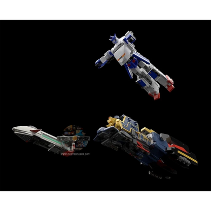 The Gattai Might Gaine The Brave Express Might Gaine Rerun